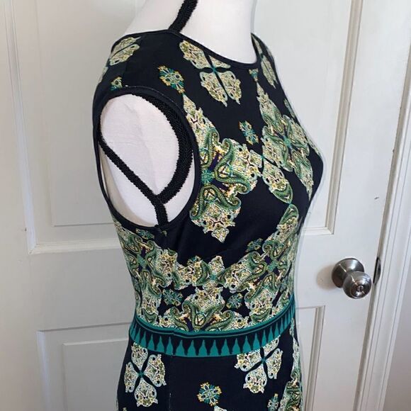 New York & Company sleeveless cotton dress size 8 - Picture 4 of 12